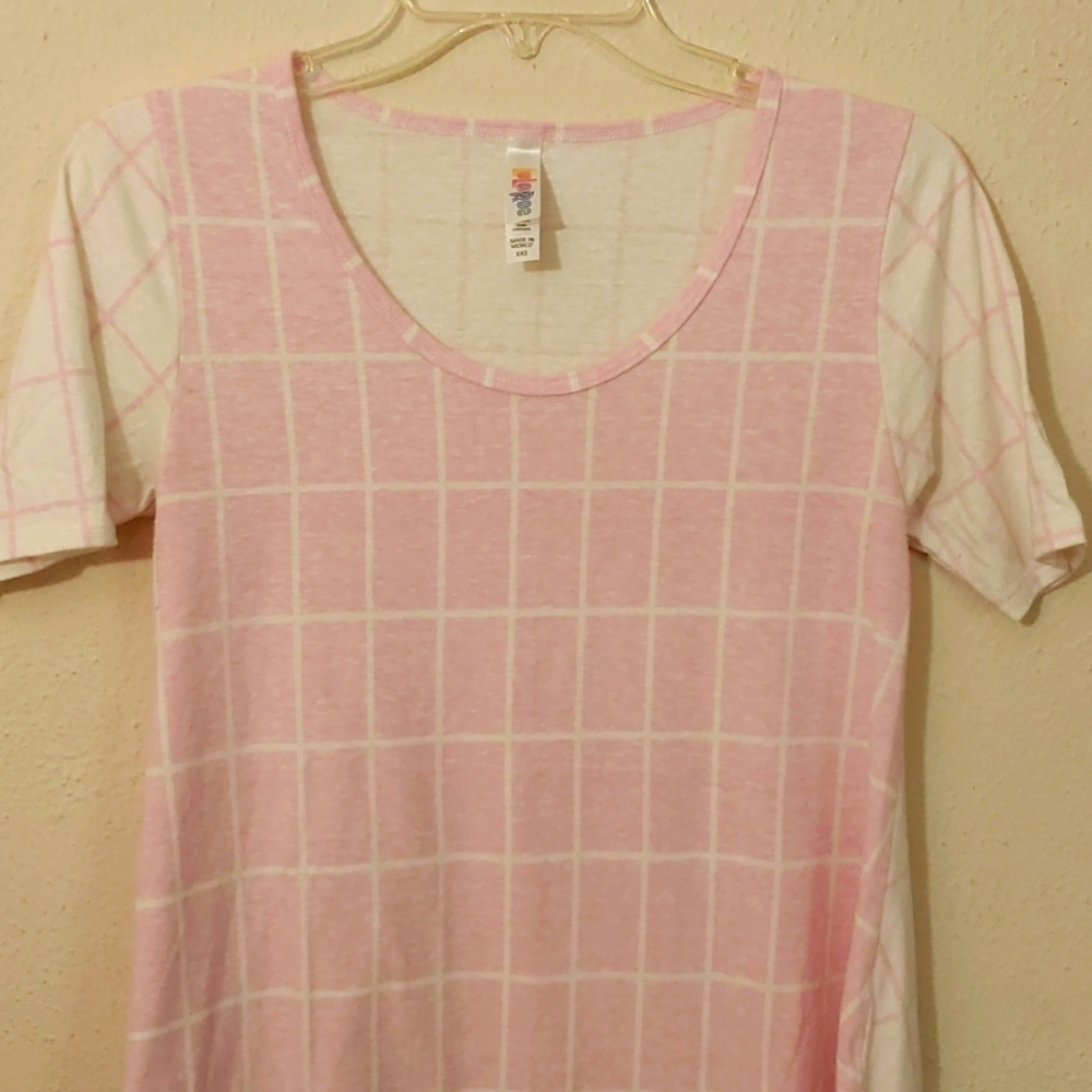 Lularoe Perfect T